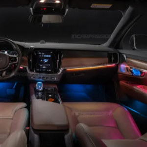 OEM Design Ambient Light for Volvo S60