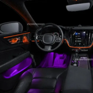 Dynamic Active Ambient Light Retrofit kits for Volvo XC90